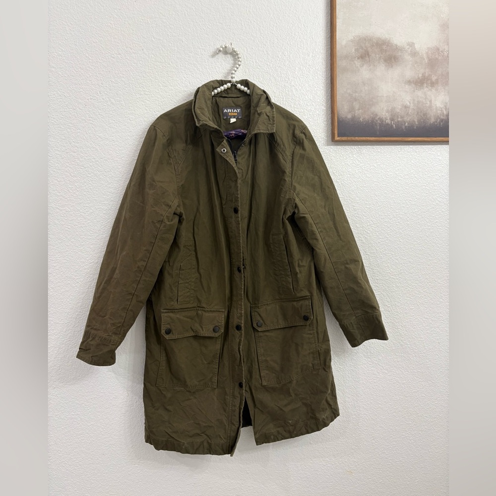 Ariat Rebar Jacket Size M